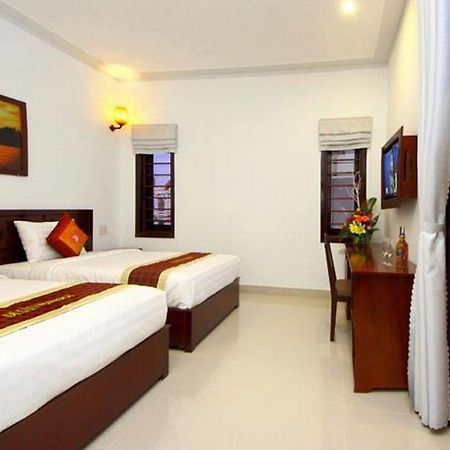 Heritage Homestay Χόι Αν Εξωτερικό φωτογραφία