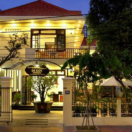 Heritage Homestay Χόι Αν Εξωτερικό φωτογραφία