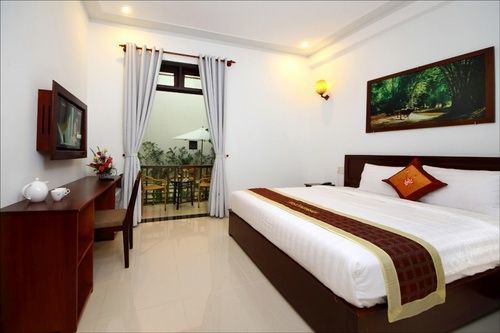 Heritage Homestay Χόι Αν Εξωτερικό φωτογραφία
