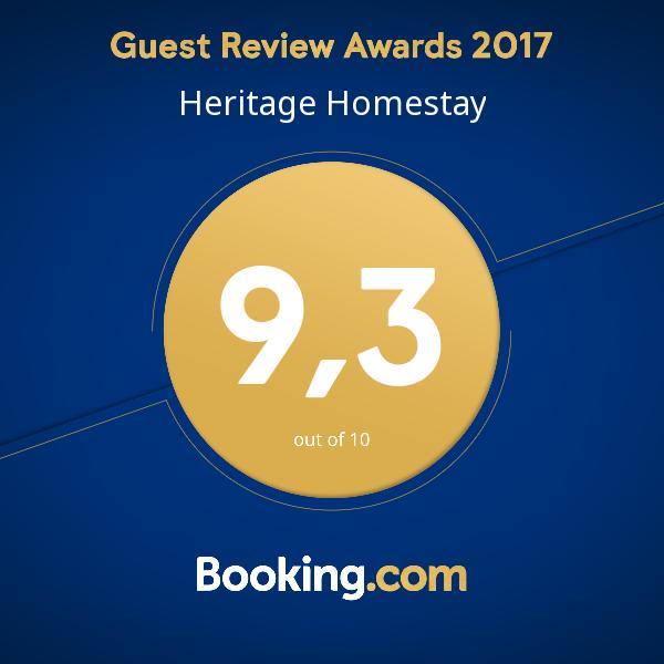 Heritage Homestay Χόι Αν Εξωτερικό φωτογραφία