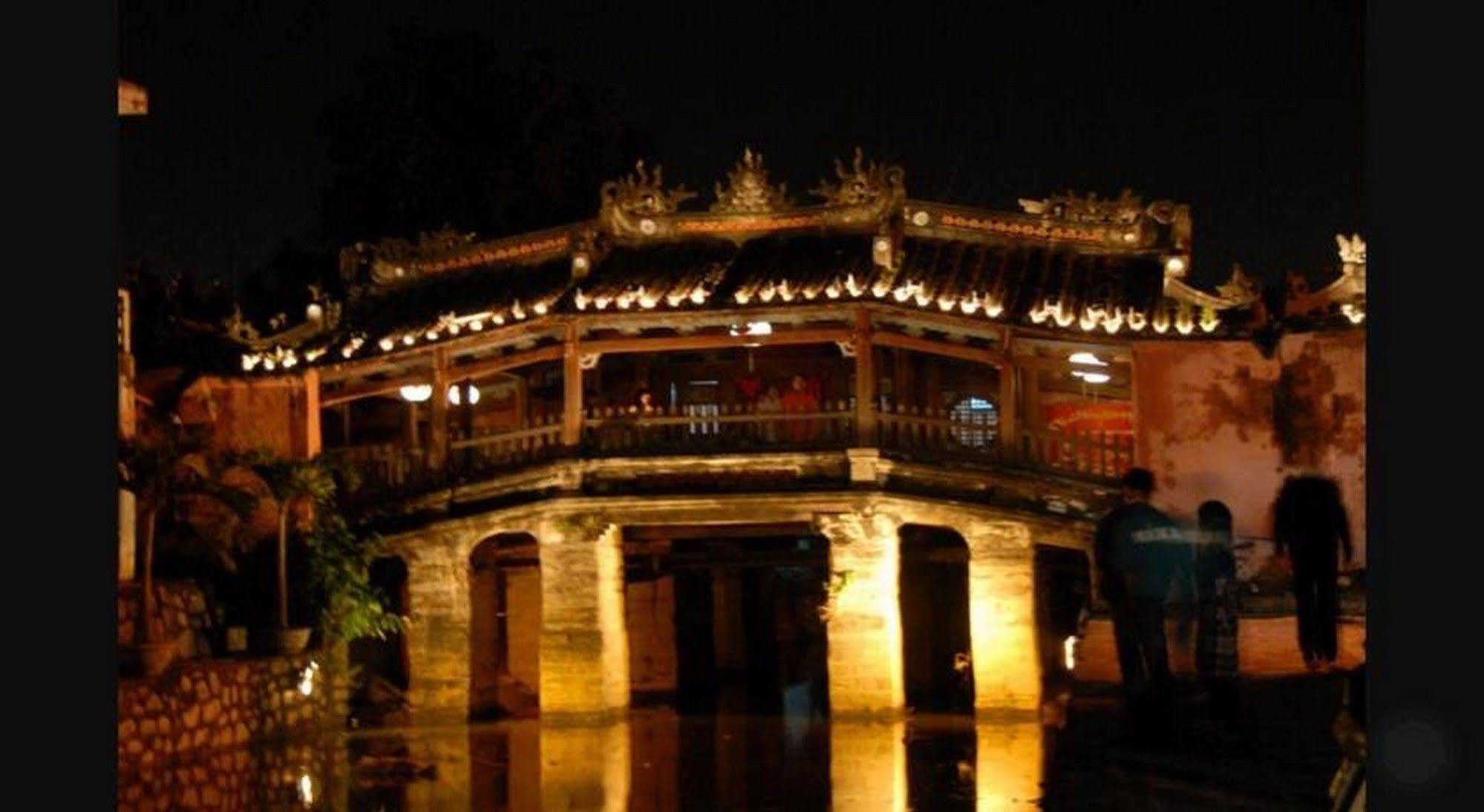 Heritage Homestay Χόι Αν Εξωτερικό φωτογραφία