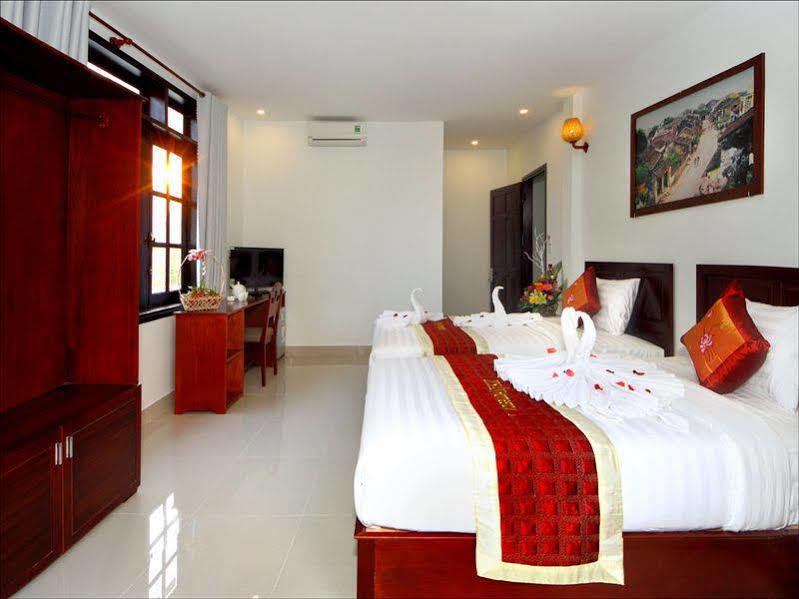 Heritage Homestay Χόι Αν Εξωτερικό φωτογραφία