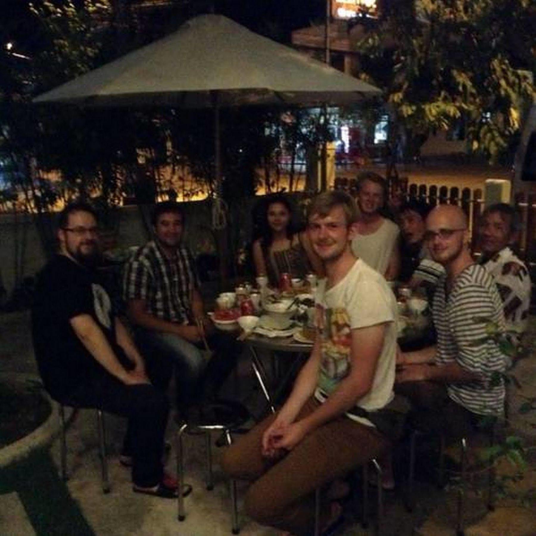 Heritage Homestay Χόι Αν Εξωτερικό φωτογραφία
