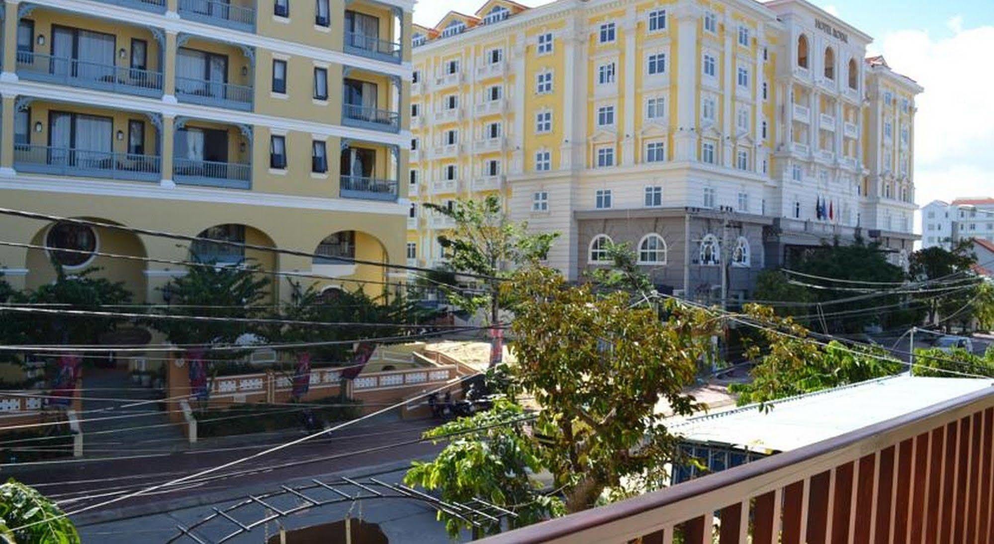 Heritage Homestay Χόι Αν Εξωτερικό φωτογραφία