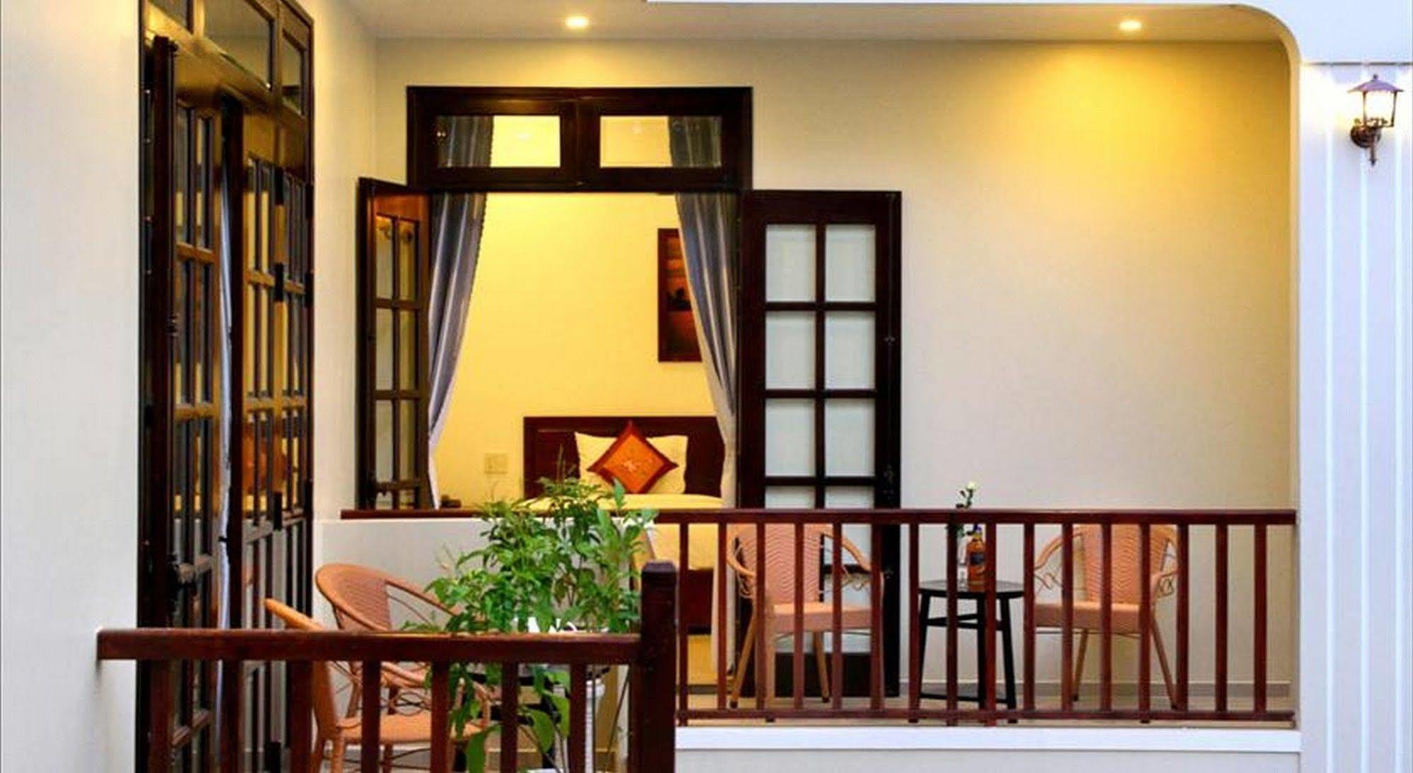 Heritage Homestay Χόι Αν Εξωτερικό φωτογραφία