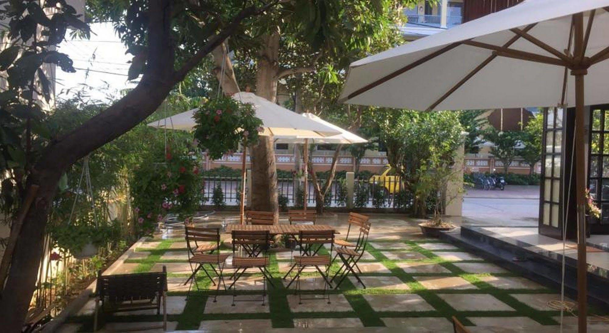 Heritage Homestay Χόι Αν Εξωτερικό φωτογραφία