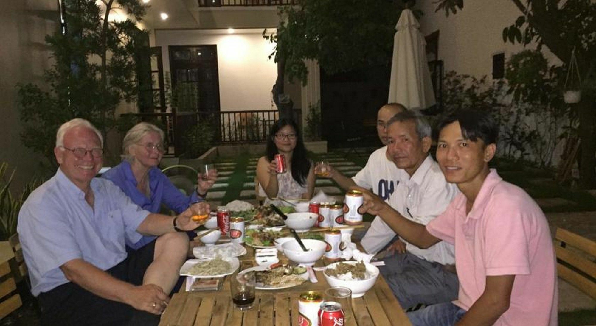 Heritage Homestay Χόι Αν Εξωτερικό φωτογραφία