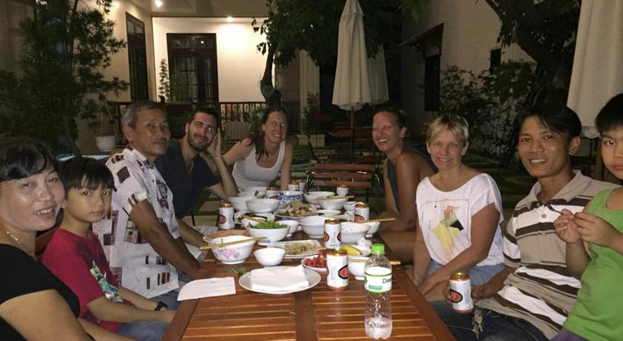 Heritage Homestay Χόι Αν Εξωτερικό φωτογραφία