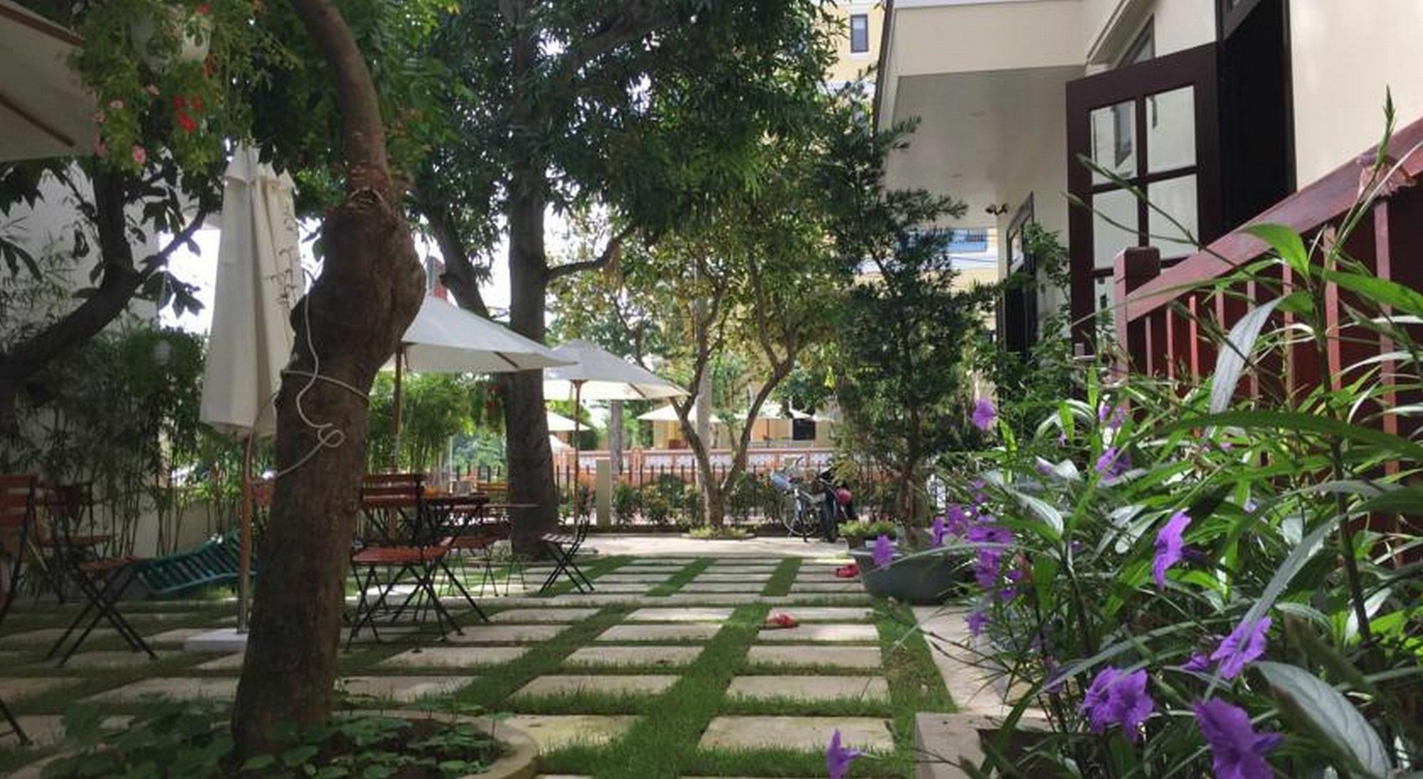 Heritage Homestay Χόι Αν Εξωτερικό φωτογραφία